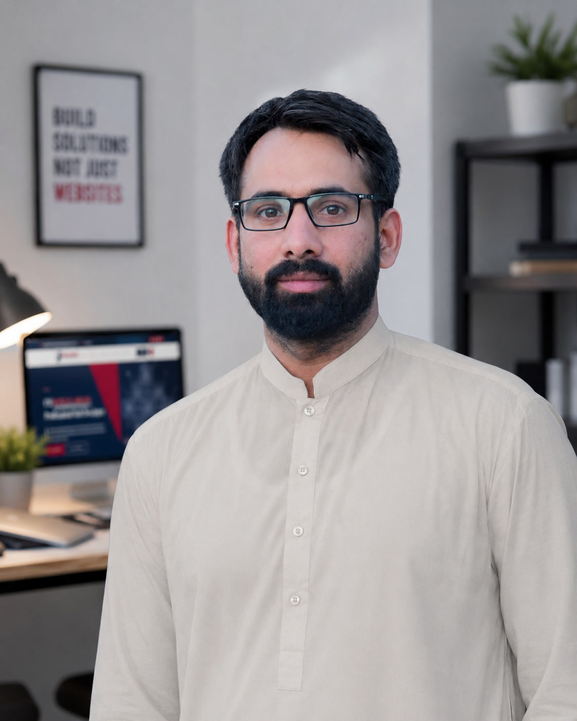 About Ramzan Abbasi